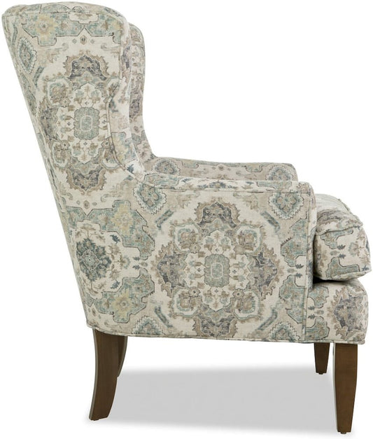 Paula Deen  - Chair in Hartsville Fabric   - P015410BD-Hartsville view 2