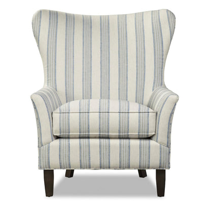 Paula Deen  - Chair in Linework 22 Fabric   - P080310BD-Linework-22 view 1