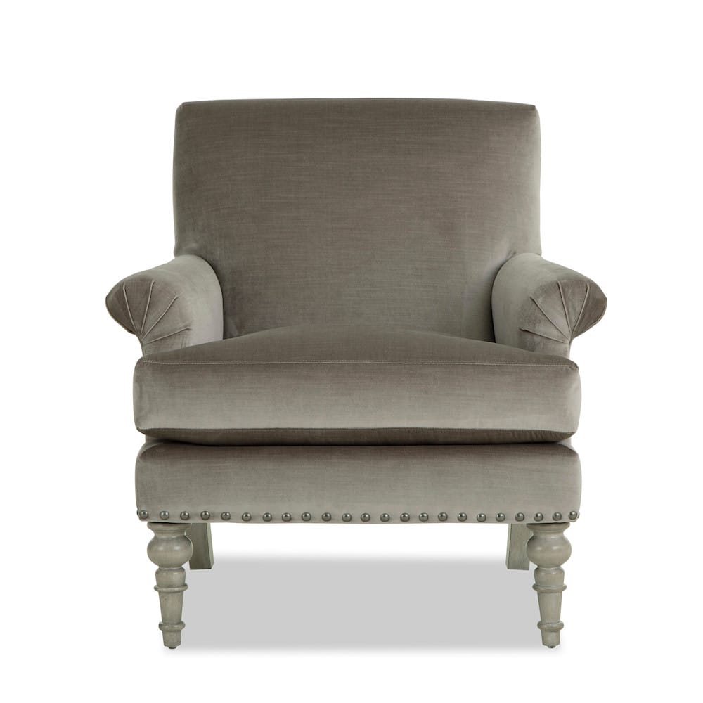 Paula Deen  - Chair in Porcini 07 Fabric   - P047110BD-Porcini-07 view 1