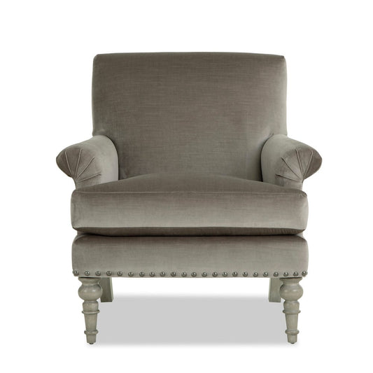 Paula Deen  - Chair in Porcini 07 Fabric   - P047110BD-Porcini-07 view 1