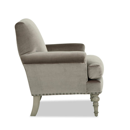 Paula Deen  - Chair in Porcini 07 Fabric   - P047110BD-Porcini-07 view 4