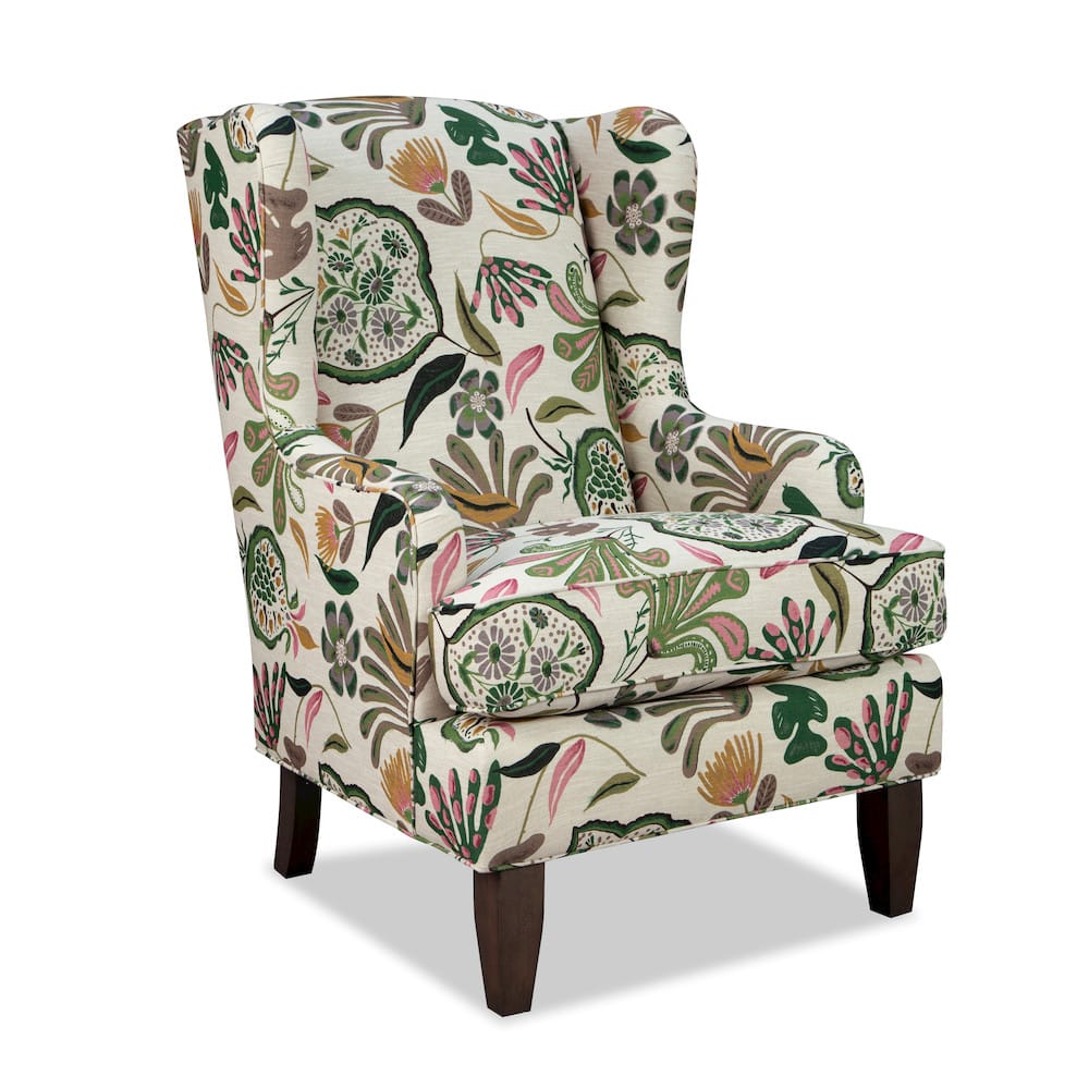 Paula Deen  - Chair in Rio 16 Fabric   - P037510BD-Rio-16 view 2