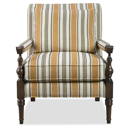 Paula Deen  - Chair in Styers 16 Fabric   - P033910BD-Styers-16 view 1
