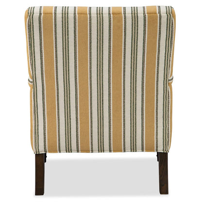 Paula Deen  - Chair in Styers 16 Fabric   - P033910BD-Styers-16 view 3