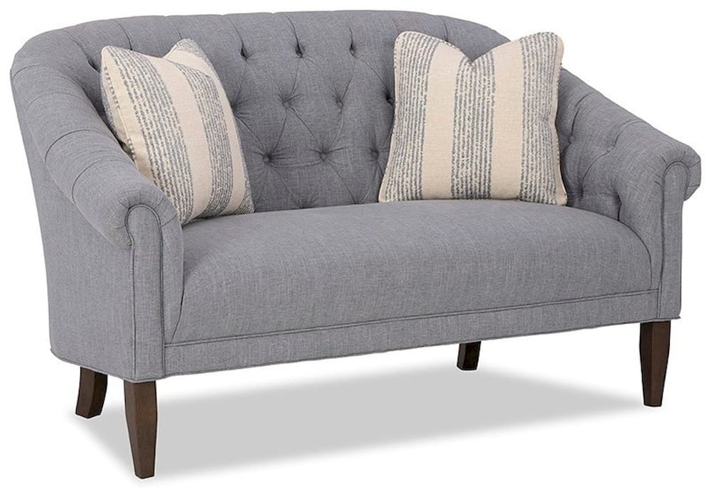 Paula Deen  - Loveseat in Tonto Fabric   - P020330BD-Tonto view 1