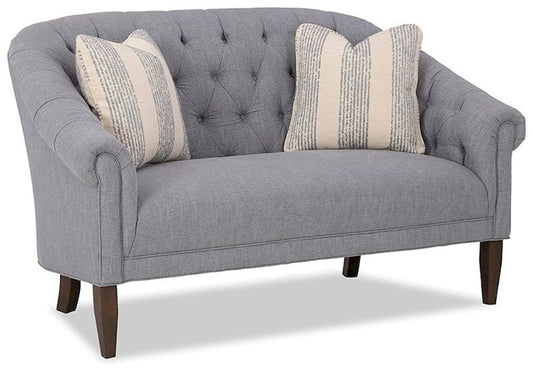 Paula Deen  - Loveseat in Tonto Fabric   - P020330BD-Tonto view 1