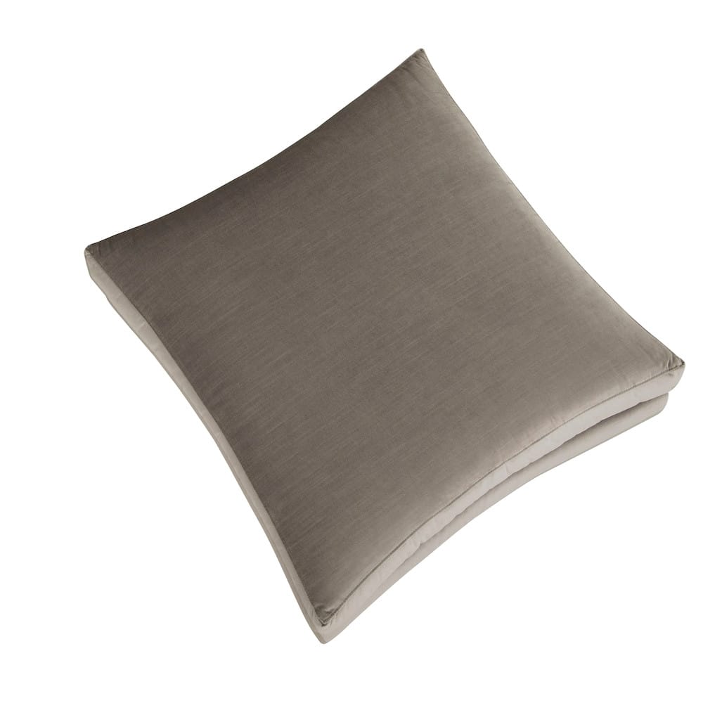 Paula Deen  - Ottoman in Porcini 07 Fabric   - P047100BD-Porcini-07 view 2
