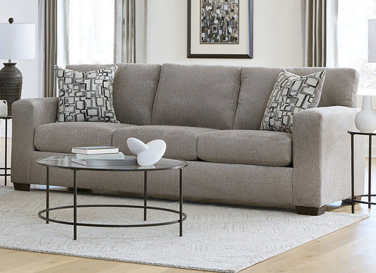 Peak Living - 106 Greenland Earth Sofa in Grey - 10603-2241 view 1