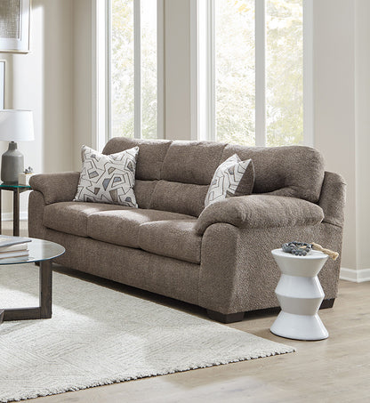 Peak Living - 1780 Cousin Saddle Sofa in Brown - 1783-3517 view 1