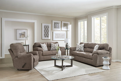 Peak Living - 1780 Cousin Saddle Sofa in Brown - 1783-3517 view 2