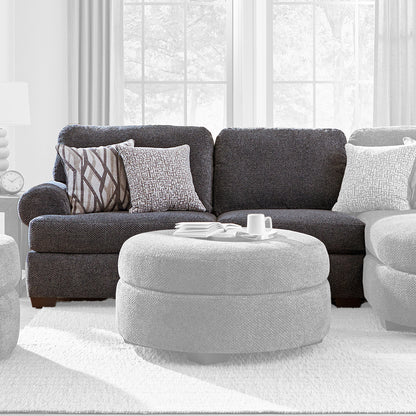 Peak Living - 920 Odin Galaxy LSF Sofa in Greige - 92021-5401 view 2