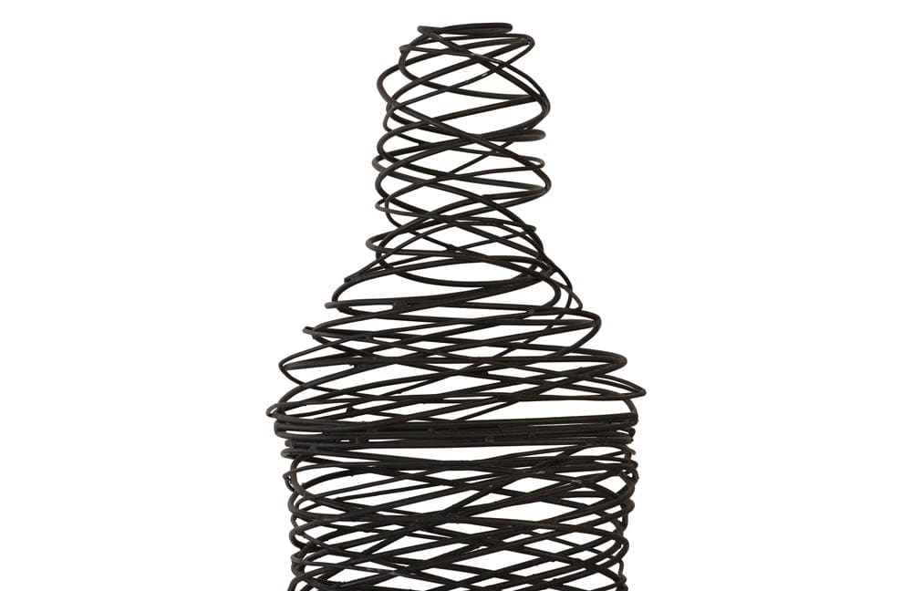 Phillips Collection - Abstract Wire Man Floor Sculpture, LG - TH97697 view 2