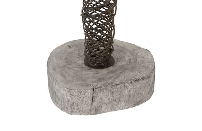 Phillips Collection - Abstract Wire Man Floor Sculpture, LG - TH97697 view 3
