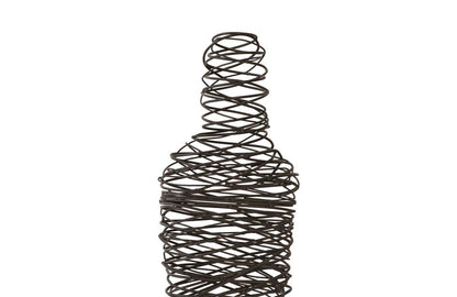 Phillips Collection - Abstract Wire Man Floor Sculpture, SM - TH97698 view 2