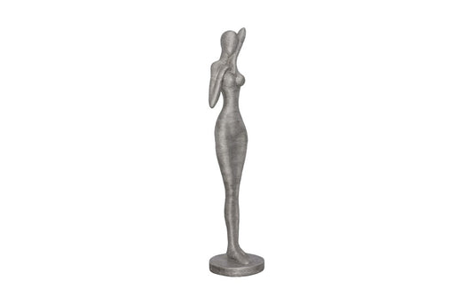 Phillips Collection - Admiring Standing Sculpture, Aluminum - ID113921 veiw 1