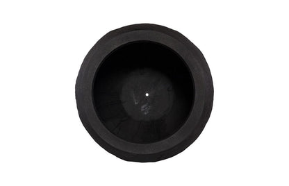Phillips Collection - Aera Planter, Black, Large - PH119653 view 2