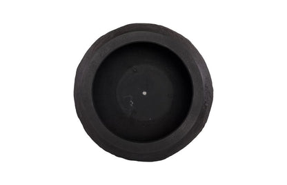 Phillips Collection - Aera Planter, Black, Medium - PH119652 view 2