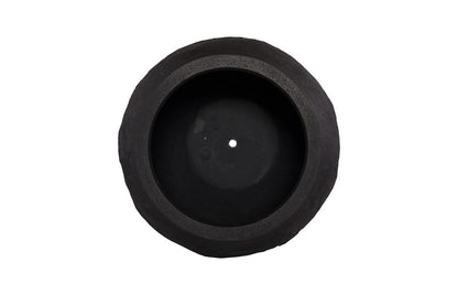 Phillips Collection - Aera Planter, Black, Small - PH119651 view 2