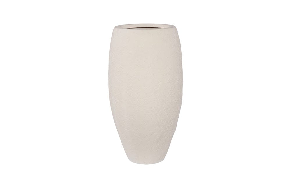Phillips Collection - Aera Planter, Off White, Large - PH119647 view 1
