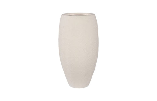 Phillips Collection - Aera Planter, Off White, Large - PH119647 view 1