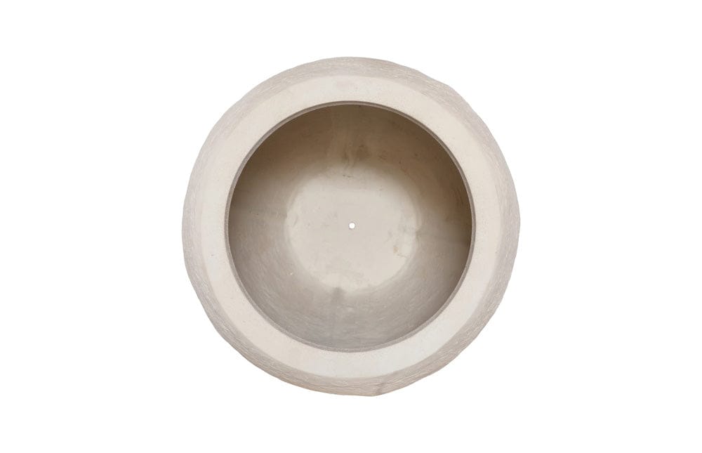 Phillips Collection - Aera Planter, Off White, Large - PH119647 view 2
