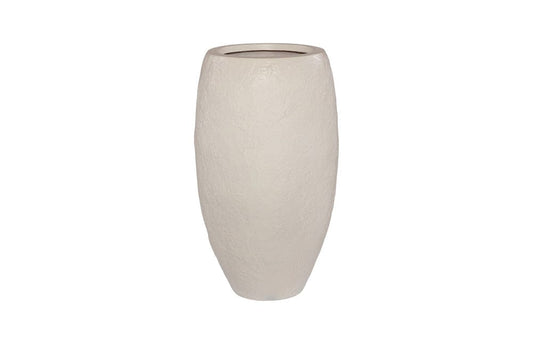 Phillips Collection - Aera Planter, Off White, Medium - PH119646 view 1