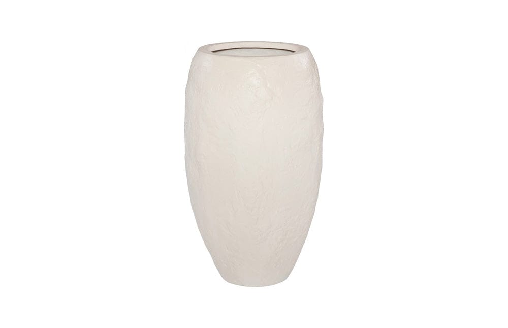 Phillips Collection - Aera Planter, Off White, Small - PH119645 view 1