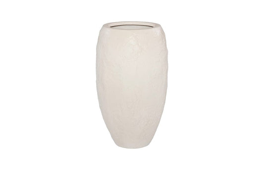 Phillips Collection - Aera Planter, Off White, Small - PH119645 view 1