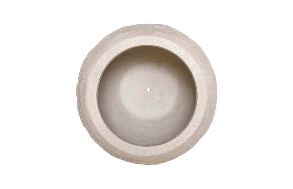 Phillips Collection - Aera Planter, Off White, Small - PH119645 view 2