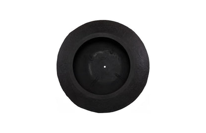 Phillips Collection - Aera Planter Wide, Black, Large - PH119656 view 2