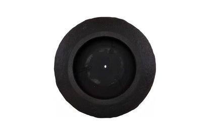 Phillips Collection - Aera Planter Wide, Black, Medium - PH119655 view 2