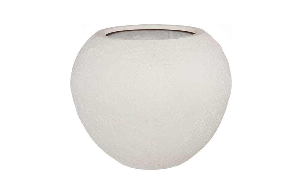 Phillips Collection - Aera Planter, Wide, Off White, Large - PH119650 view 1