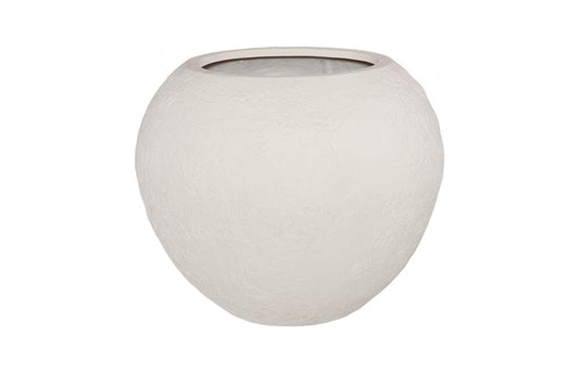 Phillips Collection - Aera Planter, Wide, Off White, Large - PH119650 view 1