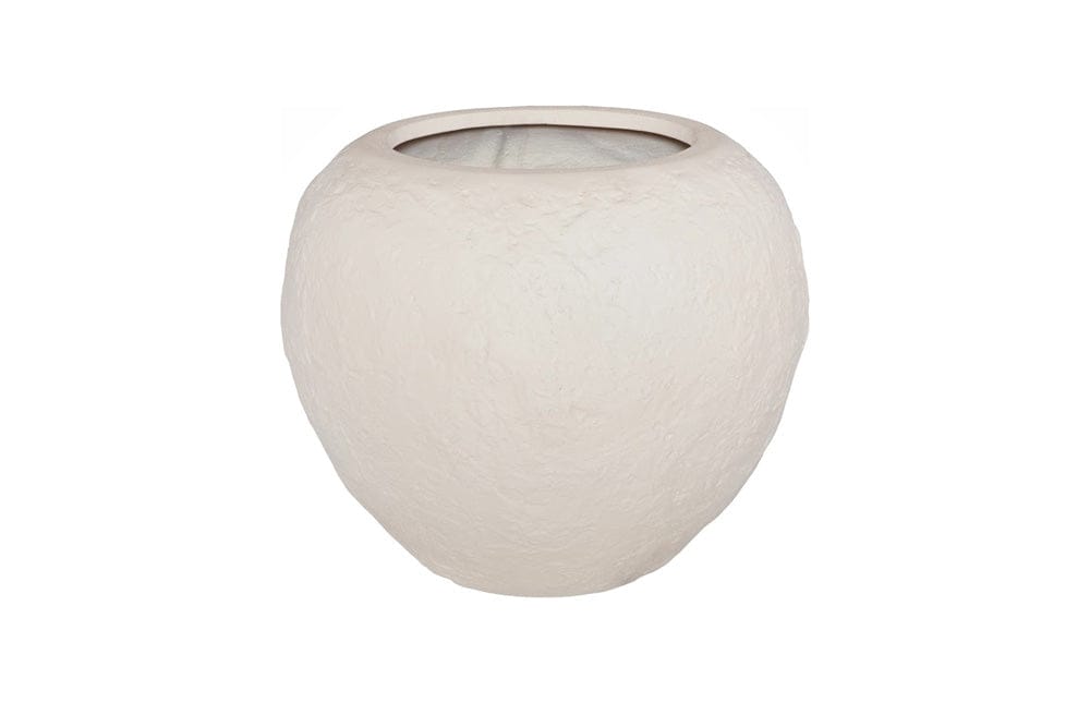 Phillips Collection - Aera Planter, Wide, Off White, Medium - PH119649 view 1