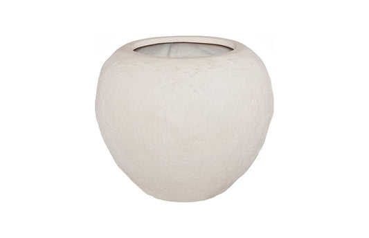 Phillips Collection - Aera Planter, Wide, Off White, Medium - PH119649 view 1