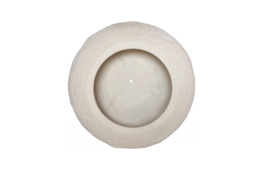 Phillips Collection - Aera Planter, Wide, Off White, Medium - PH119649 view 2
