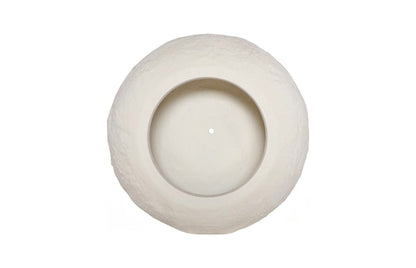 Phillips Collection - Aera Planter, Wide, Off White, Small - PH119648 view 2