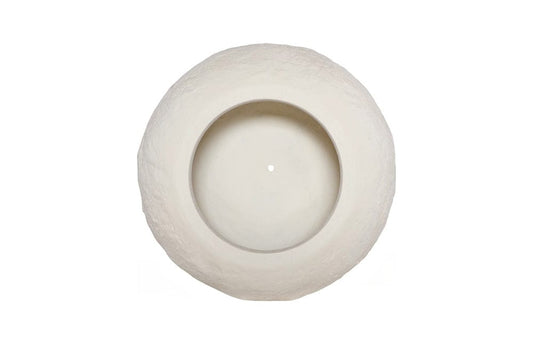 Phillips Collection - Aera Planter, Wide, Off White, Small - PH119648 view 2