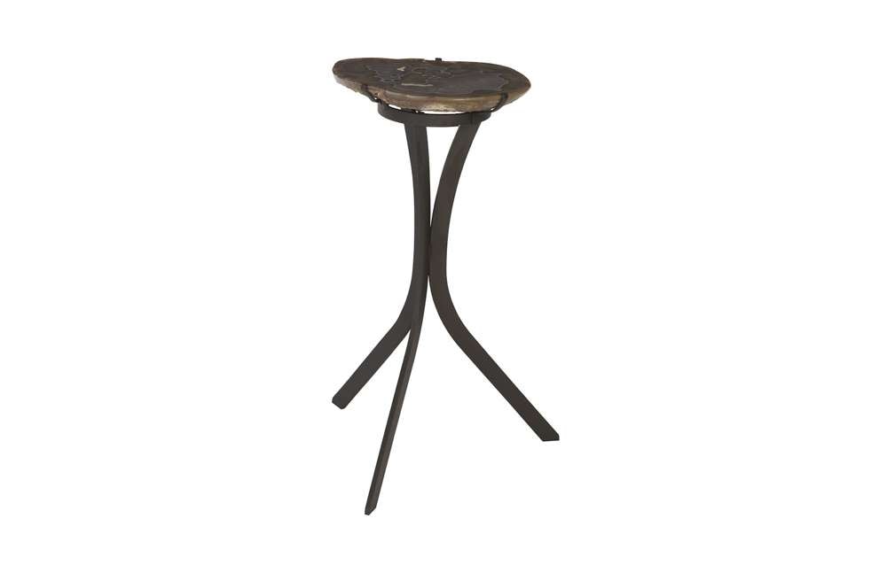 Phillips Collection - Agate Side Table, Assorted - BR94182 veiw 2