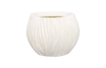 Phillips Collection - Alon Planter, Gel Coat White - PH95099 view 1