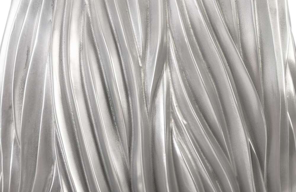 Phillips Collection - Alon Planter, Polished Aluminium - PH82317 veiw 3