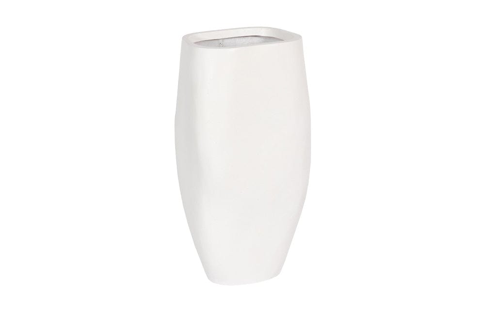 Phillips Collection - Amorphous Planter, Large, White - PH97029 view 1