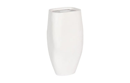 Phillips Collection - Amorphous Planter, Large, White - PH97029 view 1