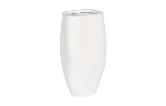 Phillips Collection - Amorphous Planter, Large, White - PH97029 view 1