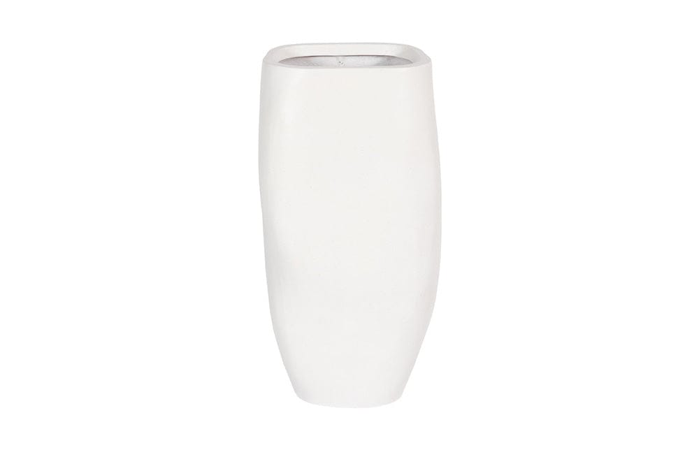 Phillips Collection - Amorphous Planter, Large, White - PH97029 view 3