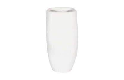 Phillips Collection - Amorphous Planter, Large, White - PH97029 view 3