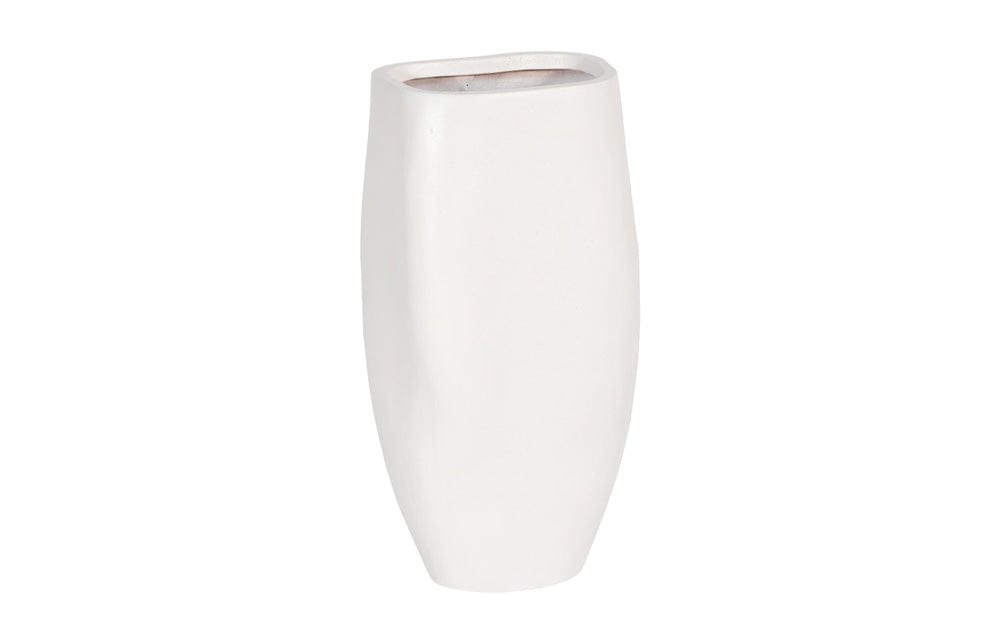 Phillips Collection - Amorphous Planter, Large, White - PH97029 view 4