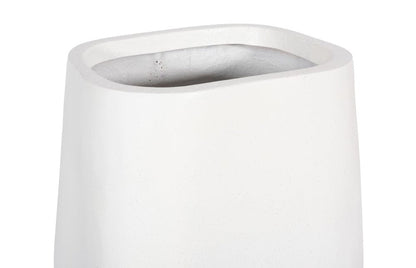 Phillips Collection - Amorphous Planter, Large, White - PH97029 view 5