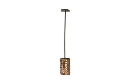 Phillips Collection - Armor Pendant Lamp, Brass - IN97489 veiw 1