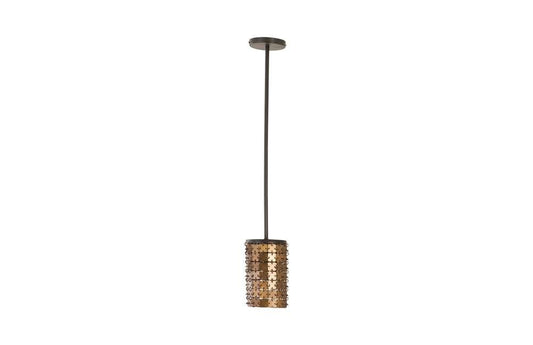 Phillips Collection - Armor Pendant Lamp, Brass - IN97489 veiw 1
